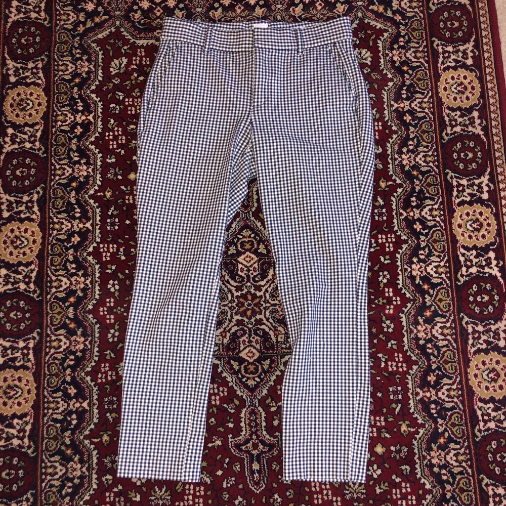 GAP Low-Rise Signature Skinny Ankle Pants - Picture 1 of 3